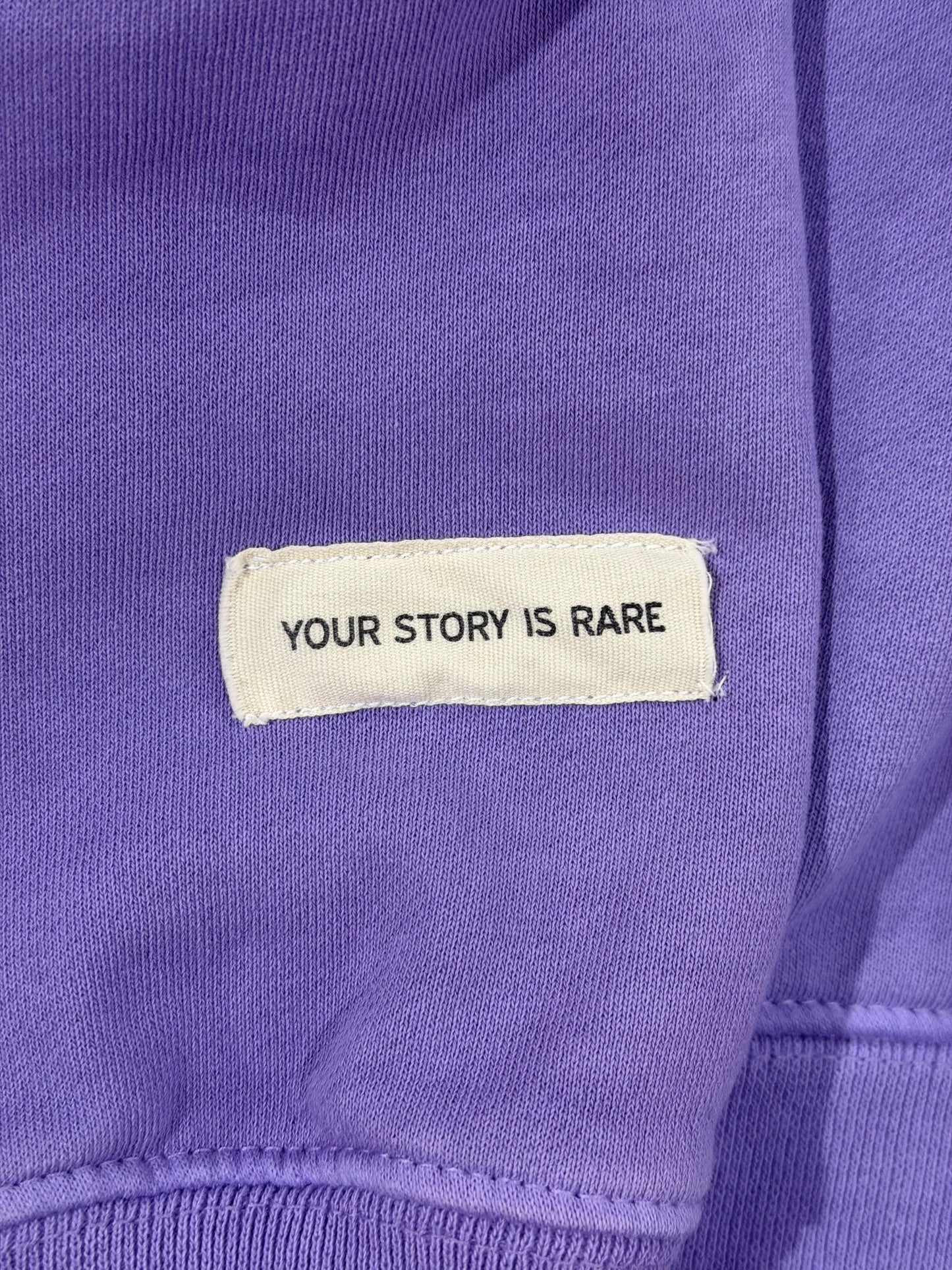 ILLUMINATE - CUSTOM DYE ZIP UP HOODIE V2