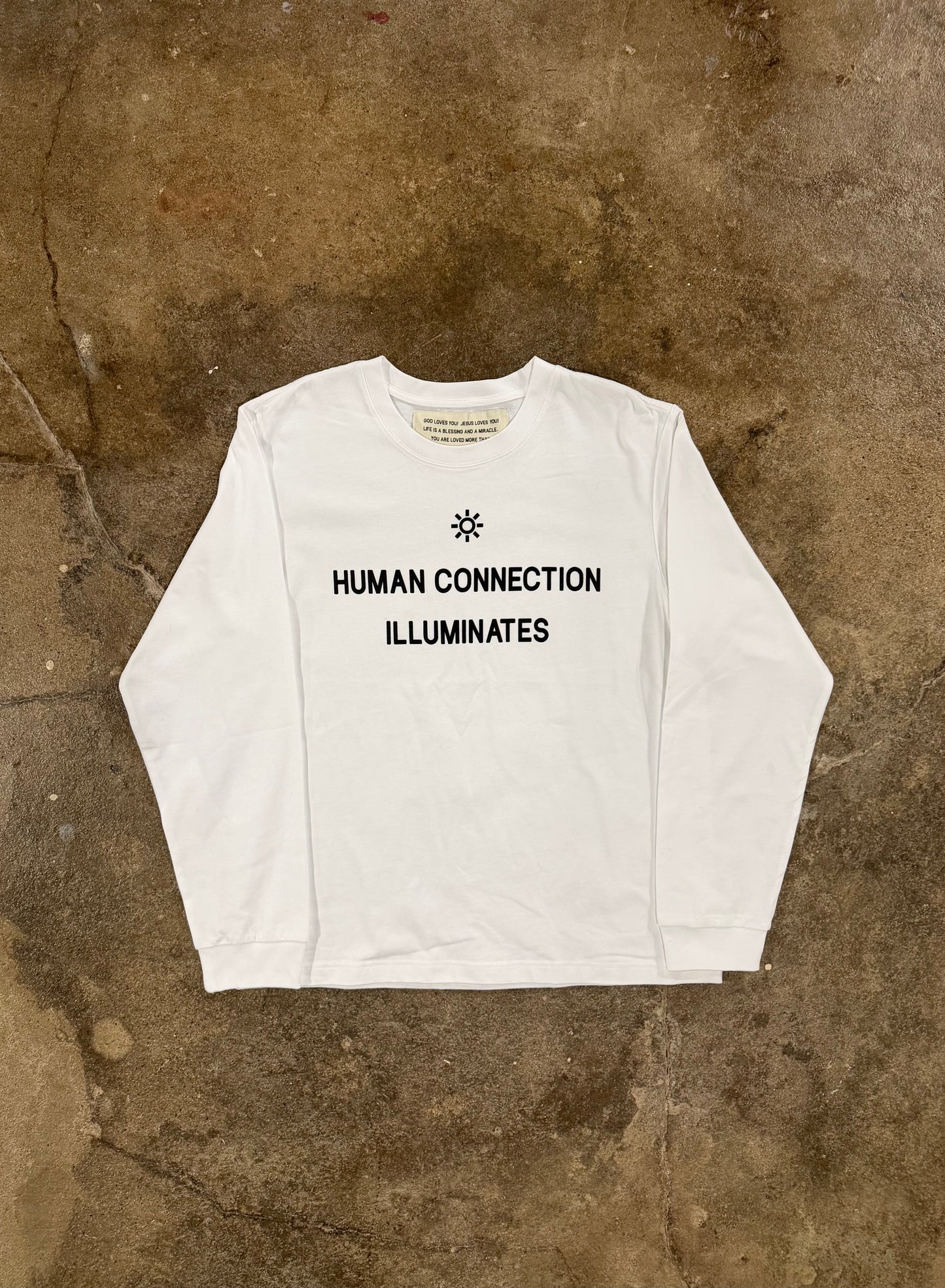 ILLUMINATE - LONG SLEEVE T-SHIRT