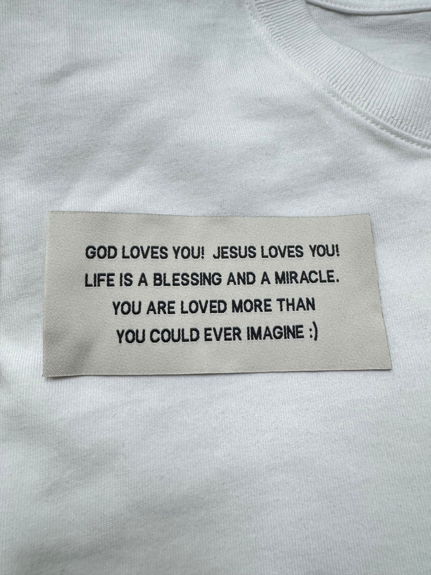 HUMAN CONNECTION T-SHIRT