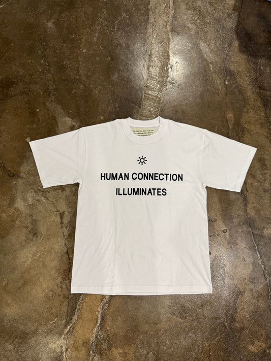 HUMAN CONNECTION T-SHIRT