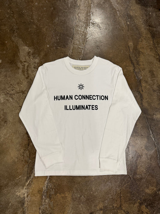 HUMAN CONNECTION LONG SLEEVE
