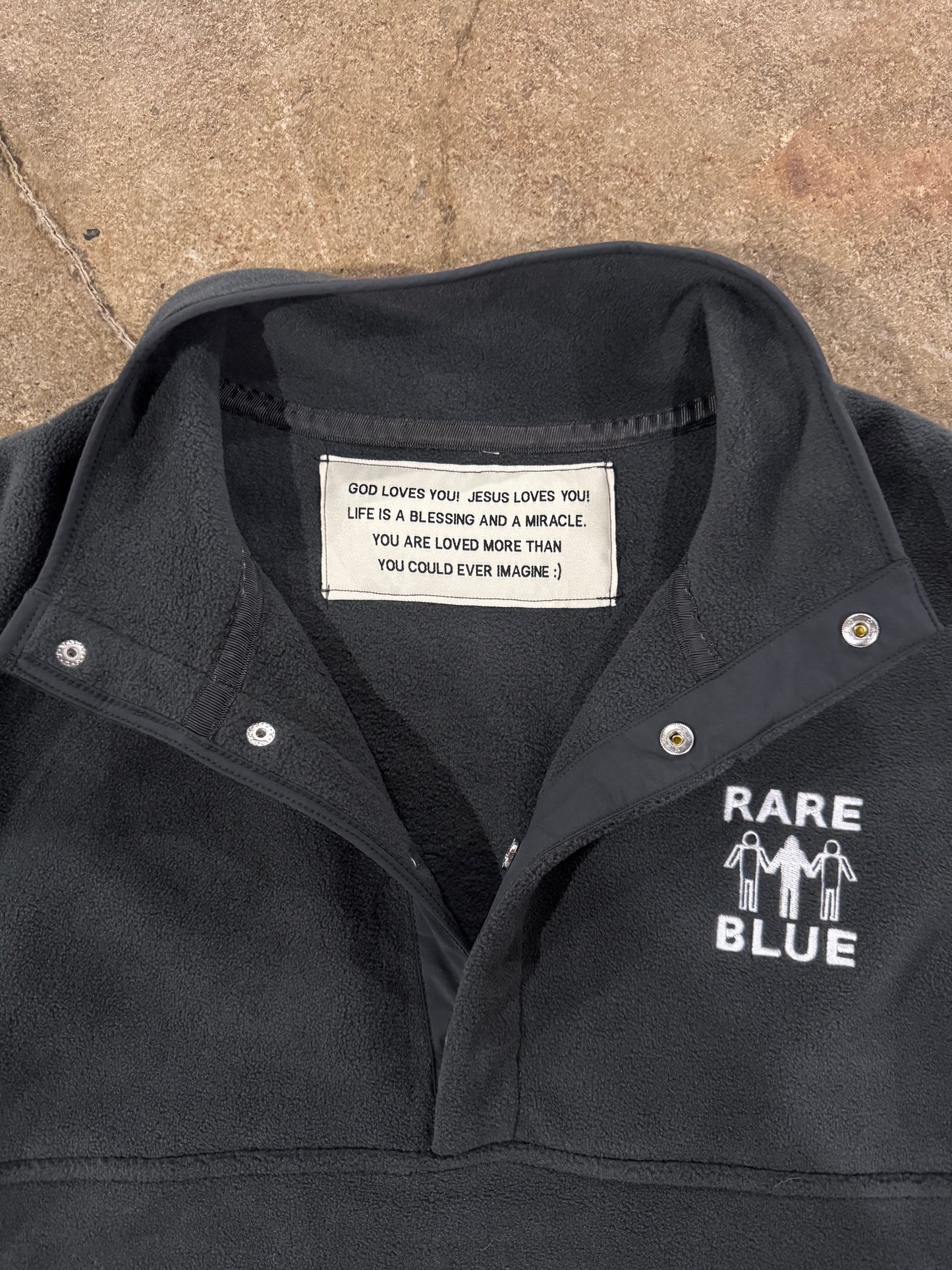 ILLUMINATE - POLAR FLEECE V2