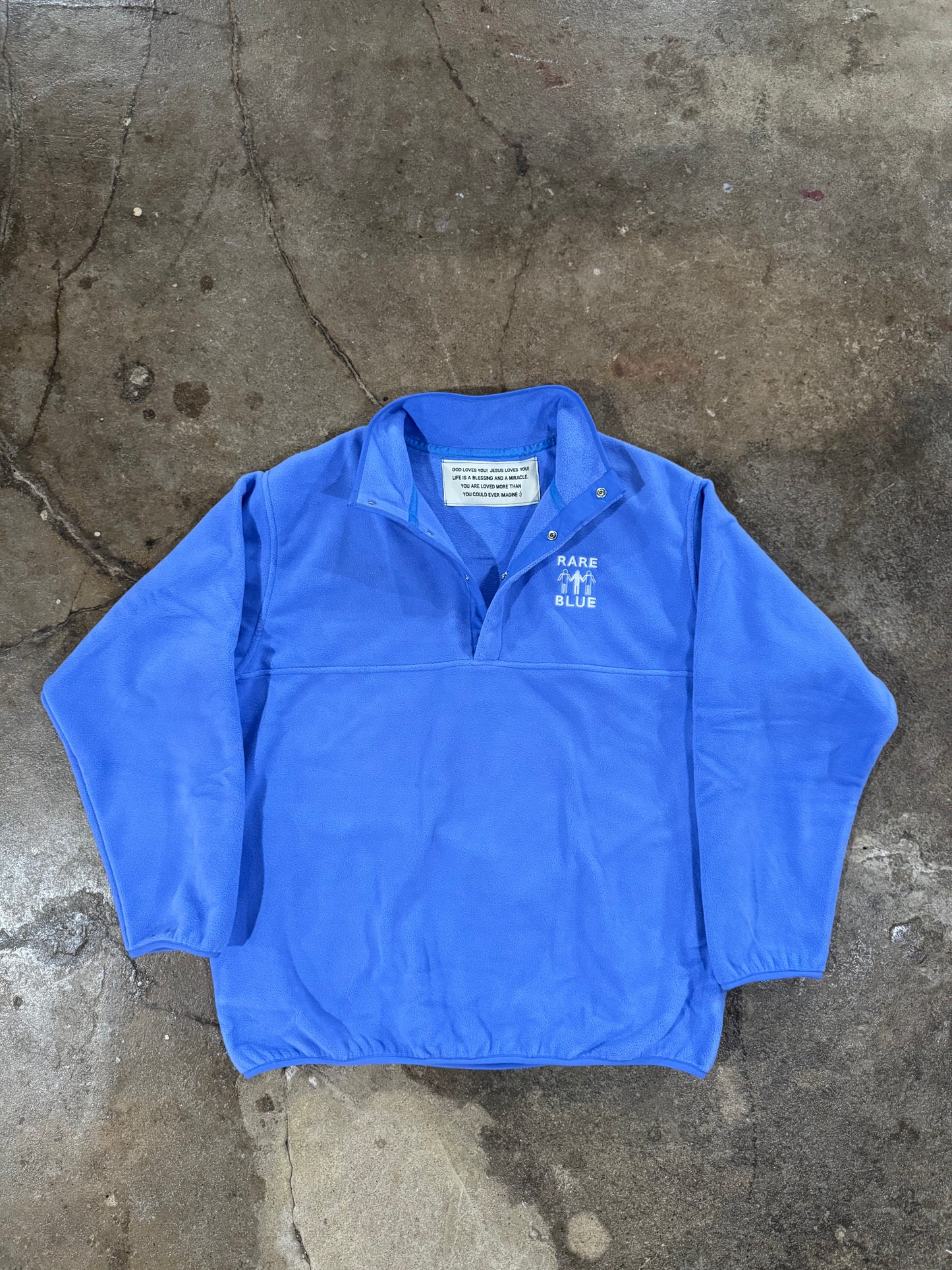 ILLUMINATE - POLAR FLEECE